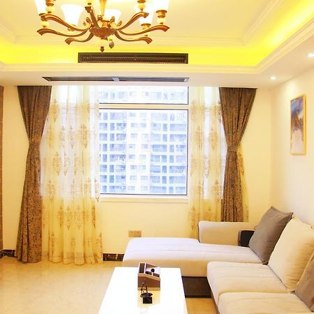 Line 2 Apartment Wuhan Luaran gambar