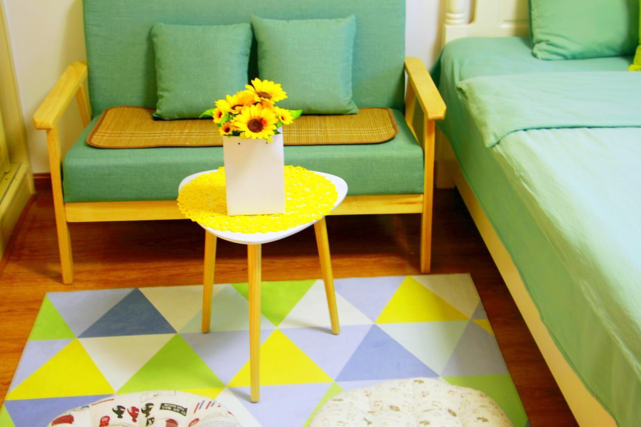 Line 2 Apartment Wuhan Luaran gambar
