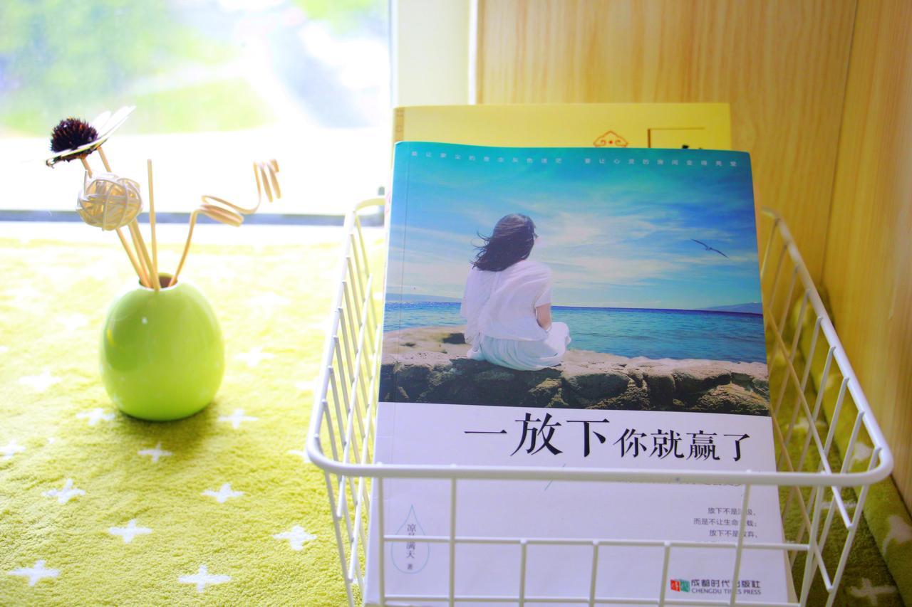 Line 2 Apartment Wuhan Luaran gambar