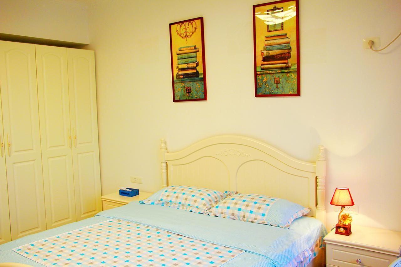 Line 2 Apartment Wuhan Luaran gambar
