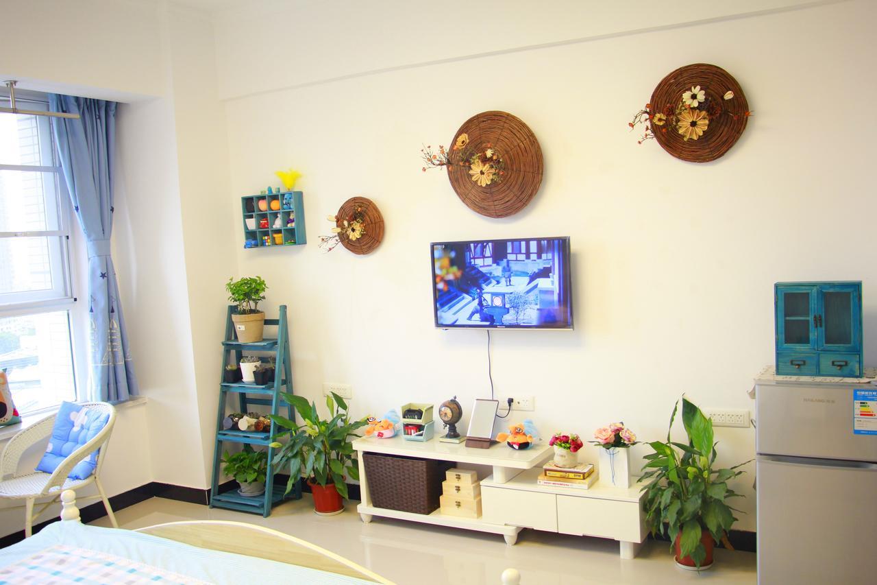 Line 2 Apartment Wuhan Luaran gambar