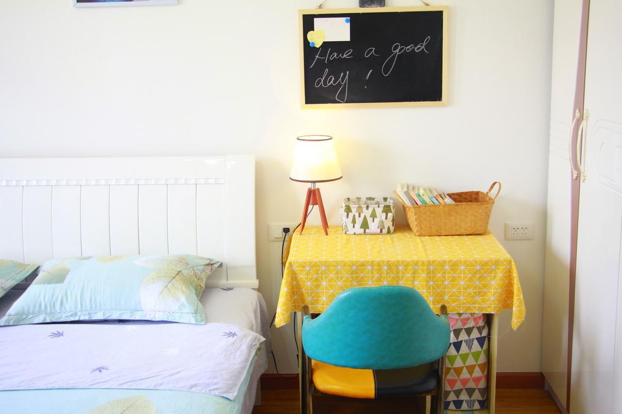 Line 2 Apartment Wuhan Luaran gambar