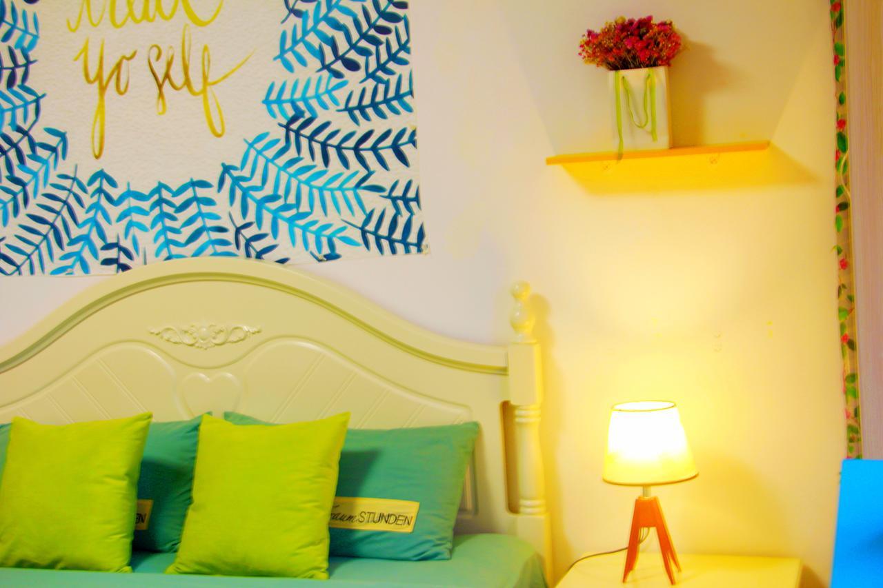 Line 2 Apartment Wuhan Luaran gambar