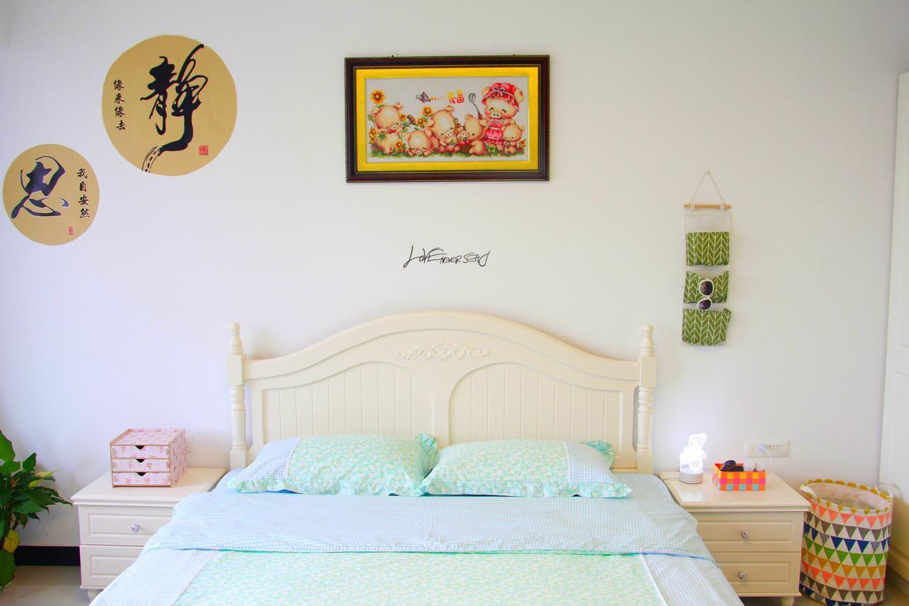 Line 2 Apartment Wuhan Luaran gambar