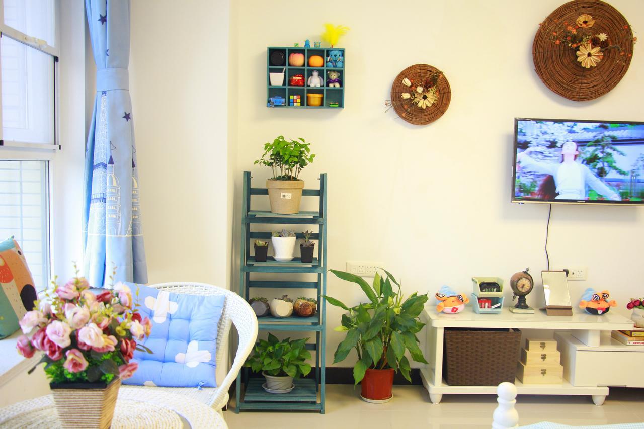 Line 2 Apartment Wuhan Luaran gambar