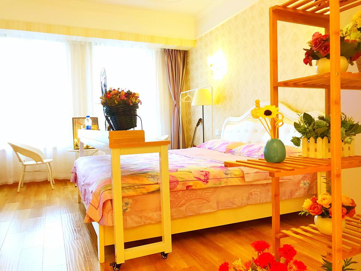 Line 2 Apartment Wuhan Luaran gambar