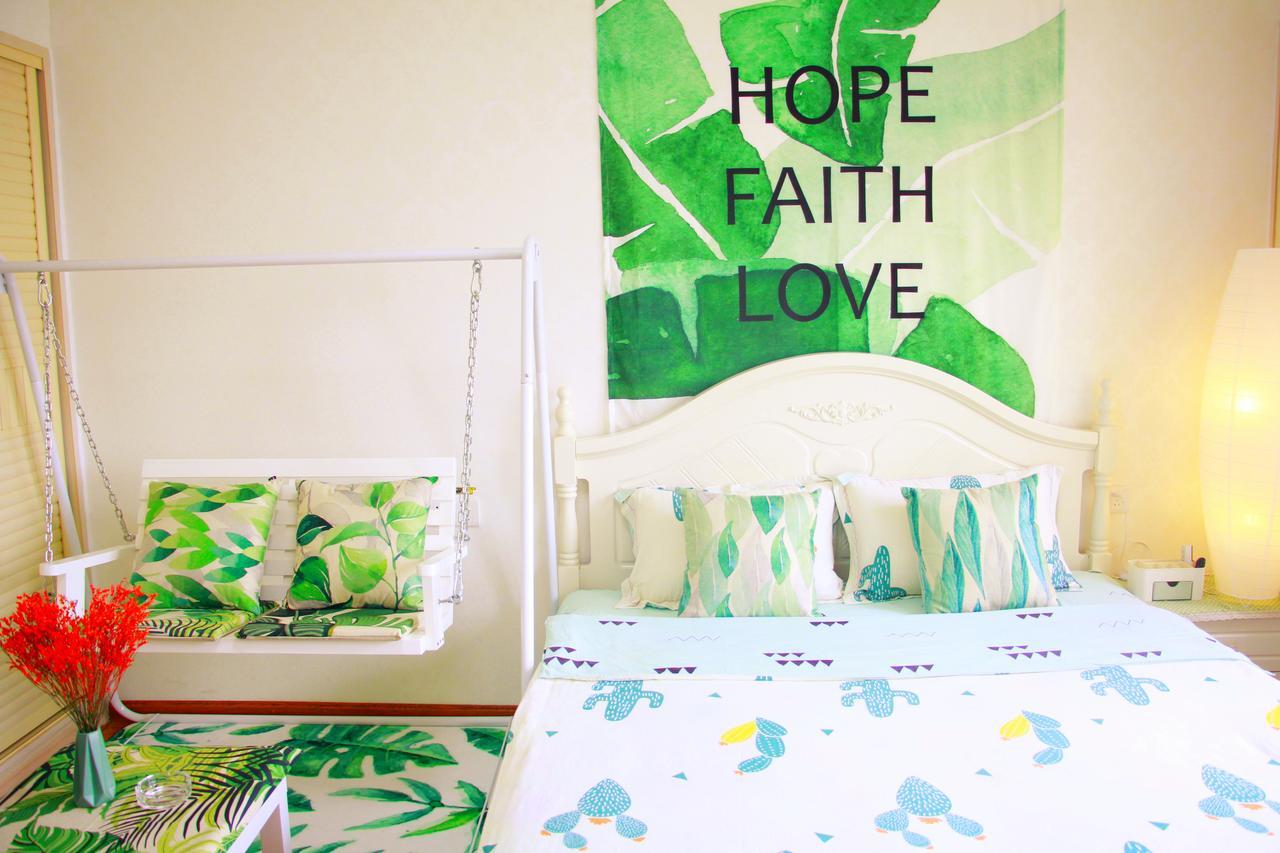 Line 2 Apartment Wuhan Luaran gambar
