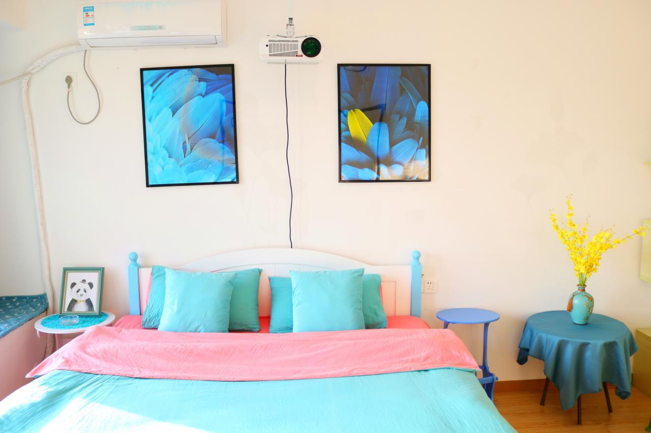 Line 2 Apartment Wuhan Luaran gambar